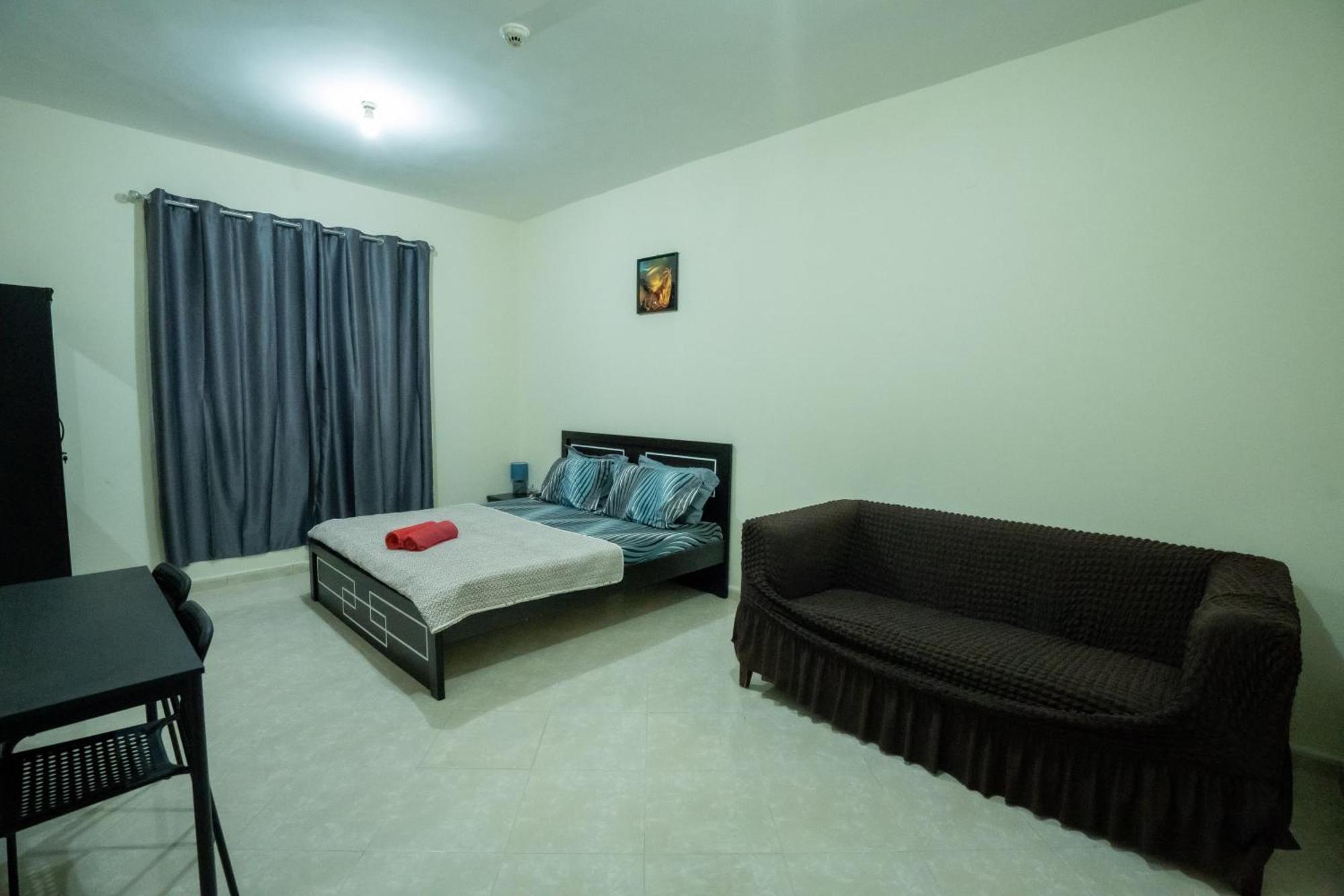 Tourist Homes Baith Al Jannah L L C - New Private Rooms - Abu Dhabi - Shabiya12 Exterior foto