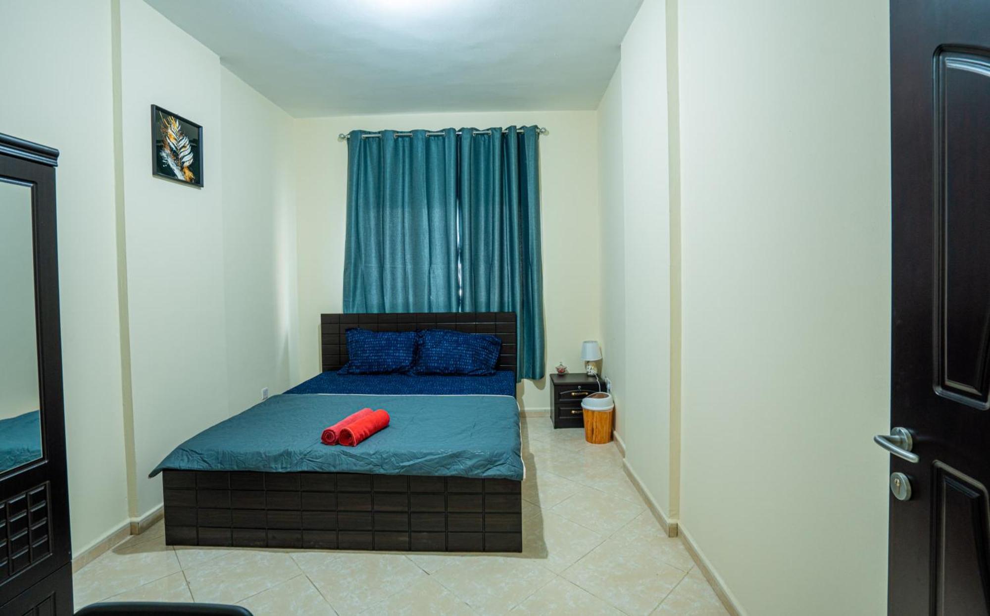 Tourist Homes Baith Al Jannah L L C - New Private Rooms - Abu Dhabi - Shabiya12 Exterior foto