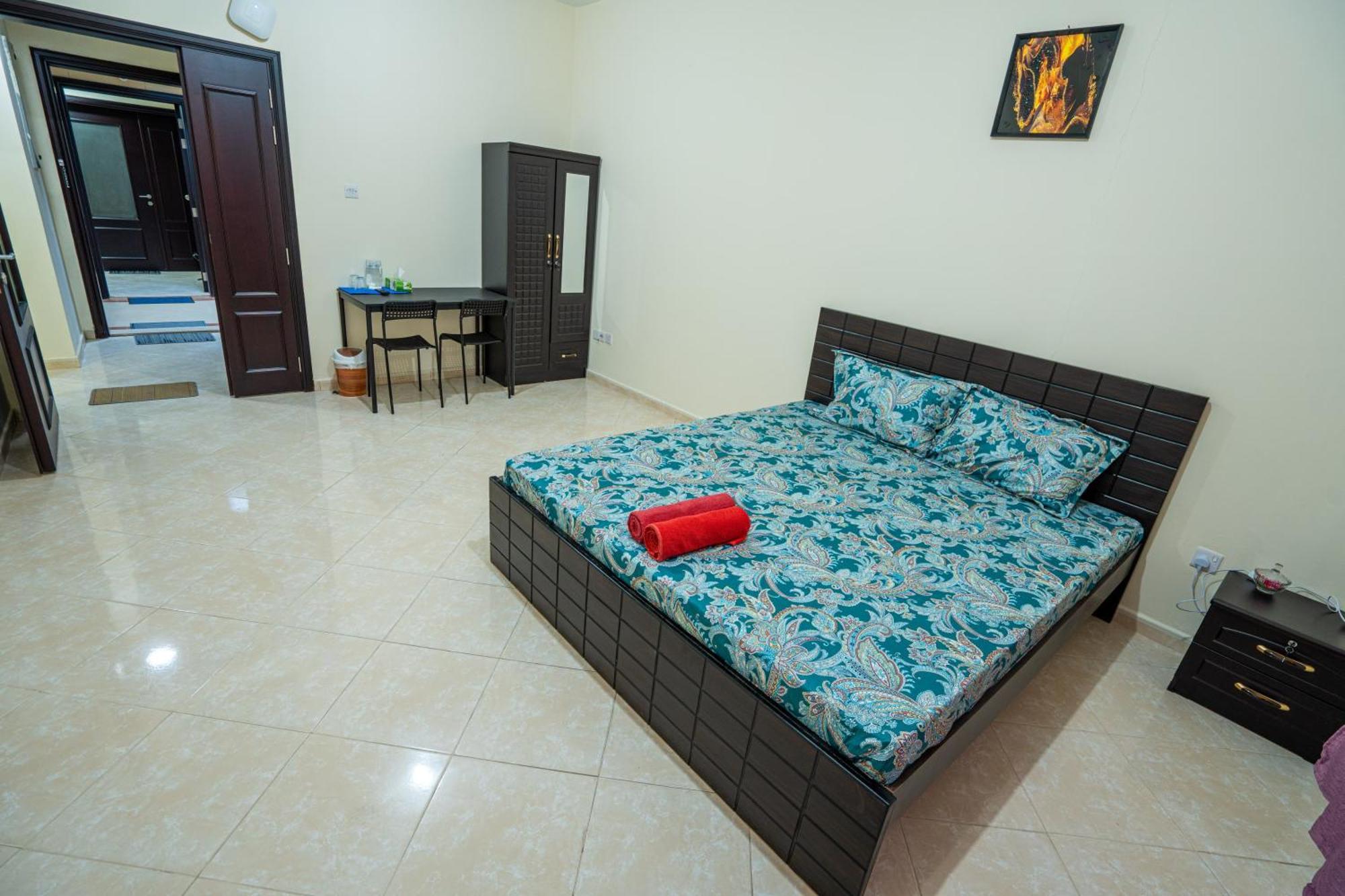 Tourist Homes Baith Al Jannah L L C - New Private Rooms - Abu Dhabi - Shabiya12 Exterior foto