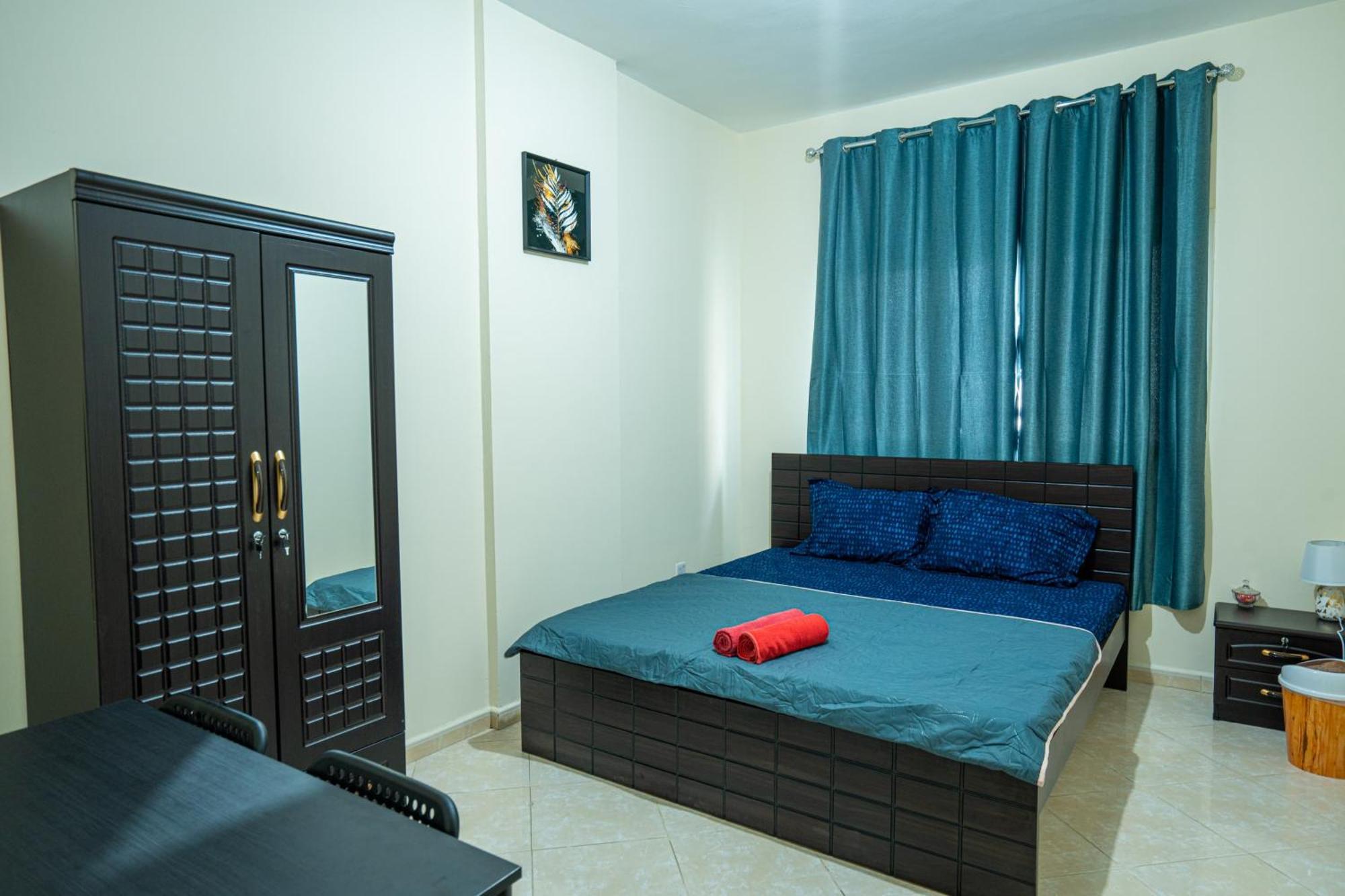 Tourist Homes Baith Al Jannah L L C - New Private Rooms - Abu Dhabi - Shabiya12 Exterior foto