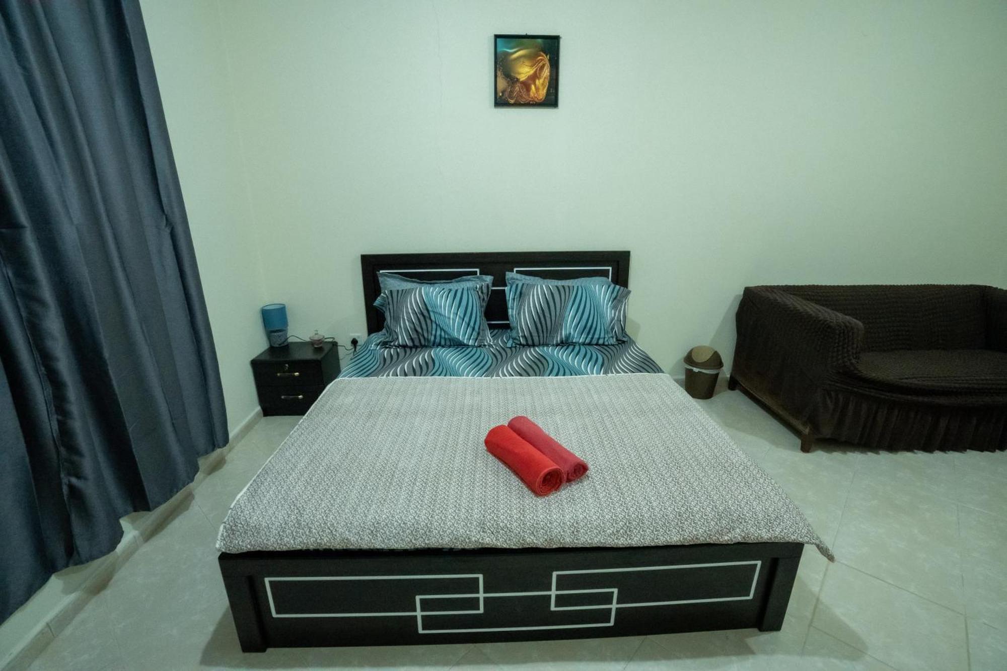 Tourist Homes Baith Al Jannah L L C - New Private Rooms - Abu Dhabi - Shabiya12 Exterior foto