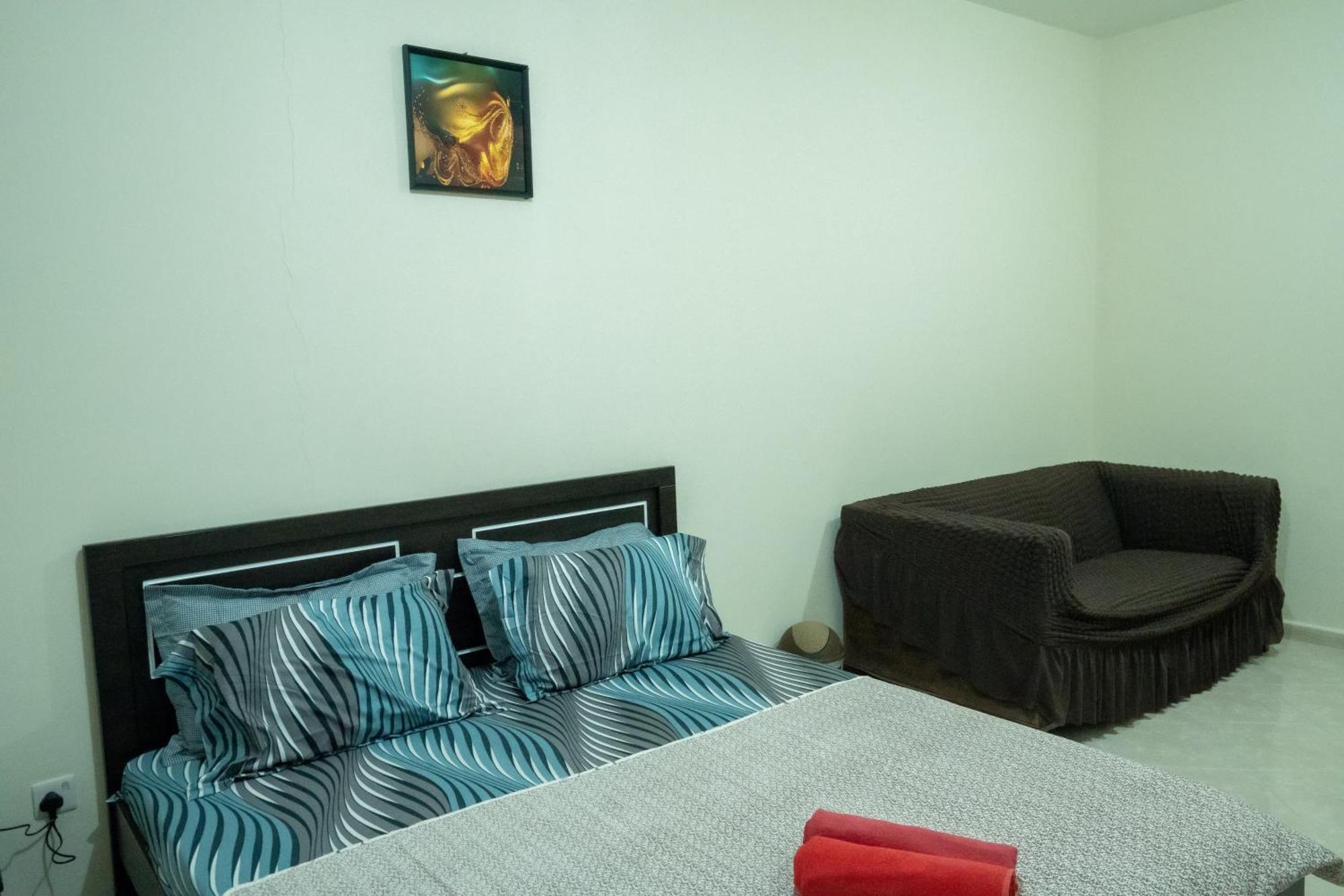 Tourist Homes Baith Al Jannah L L C - New Private Rooms - Abu Dhabi - Shabiya12 Exterior foto