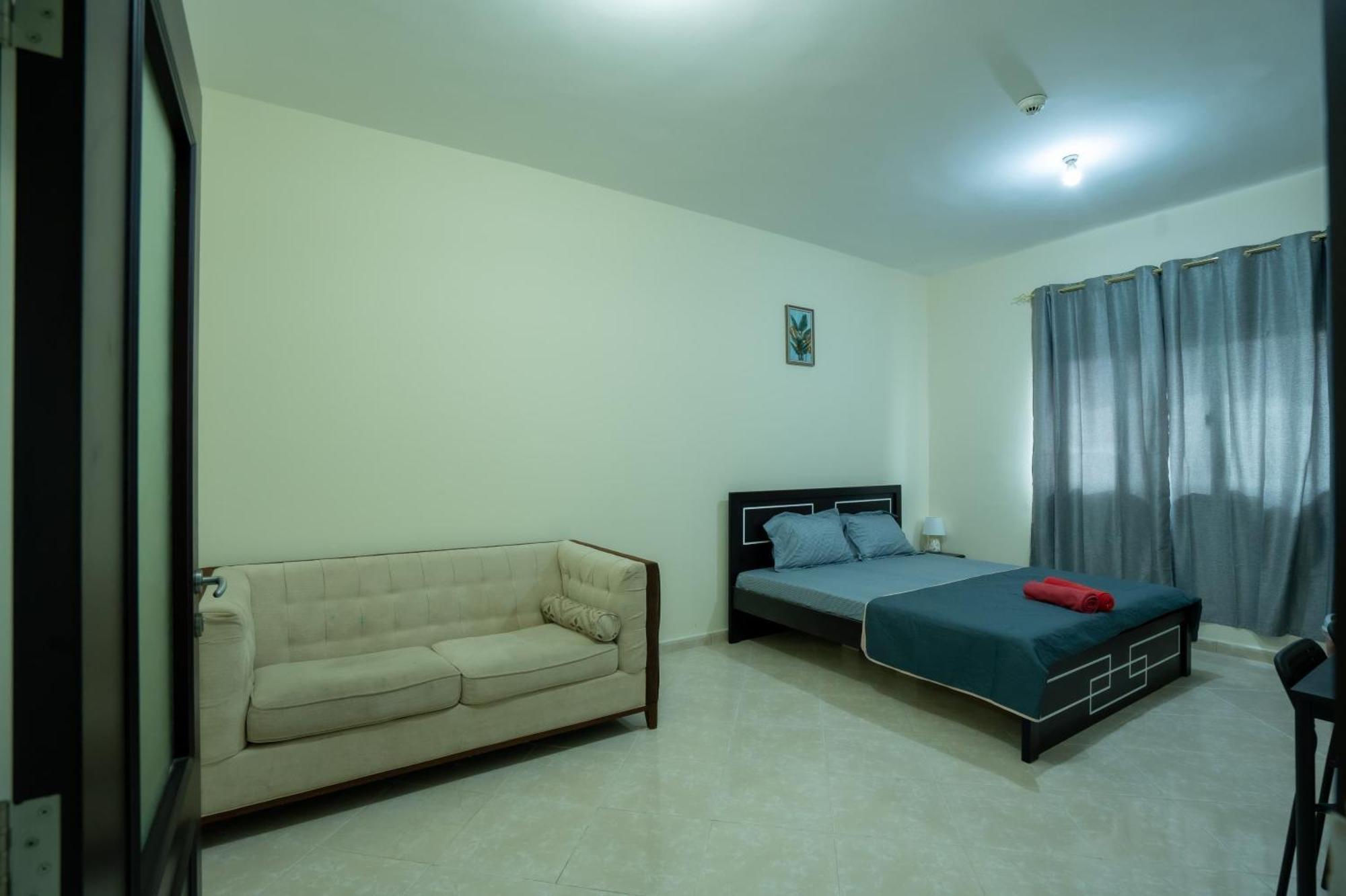 Tourist Homes Baith Al Jannah L L C - New Private Rooms - Abu Dhabi - Shabiya12 Exterior foto