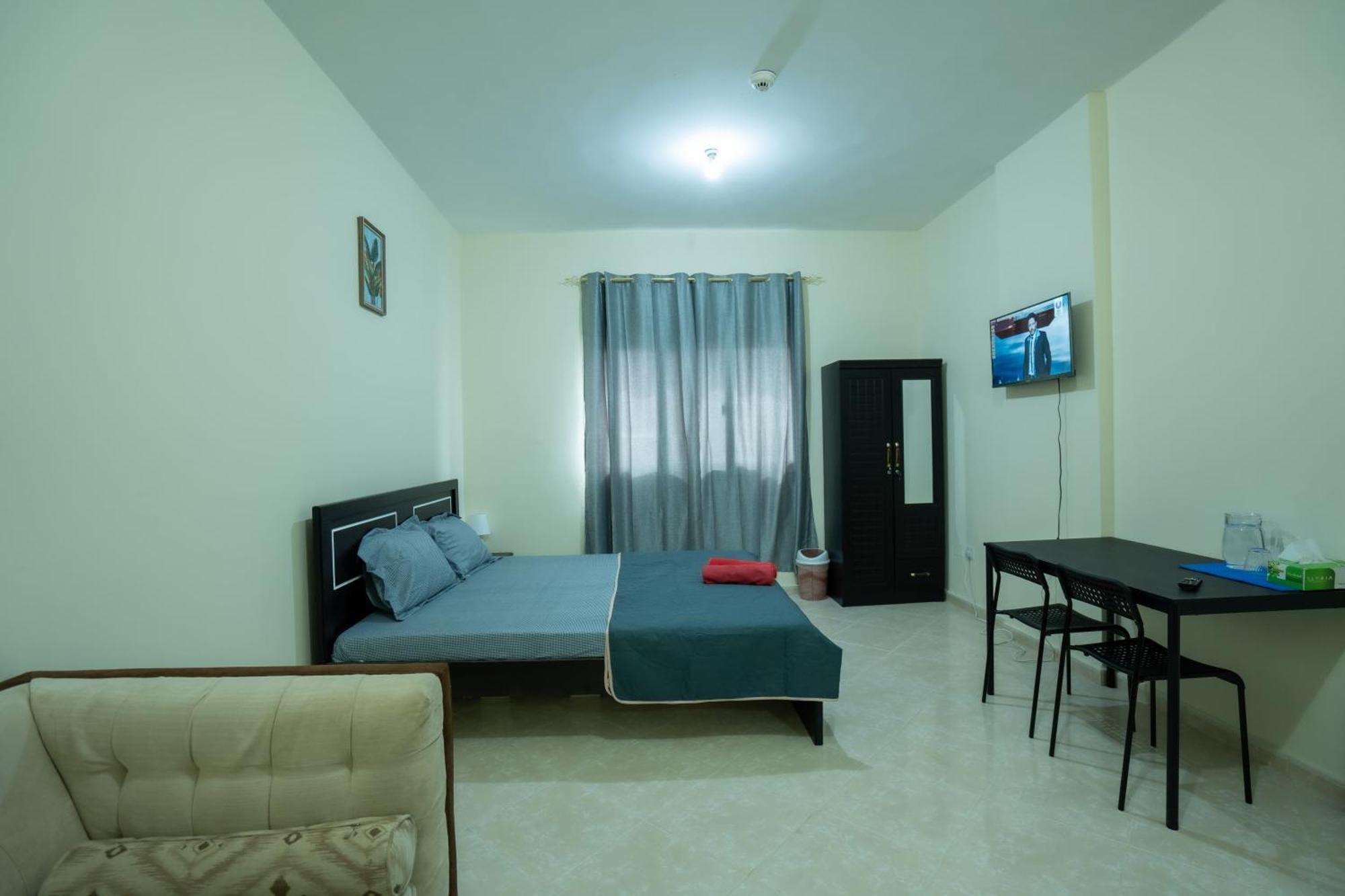 Tourist Homes Baith Al Jannah L L C - New Private Rooms - Abu Dhabi - Shabiya12 Exterior foto